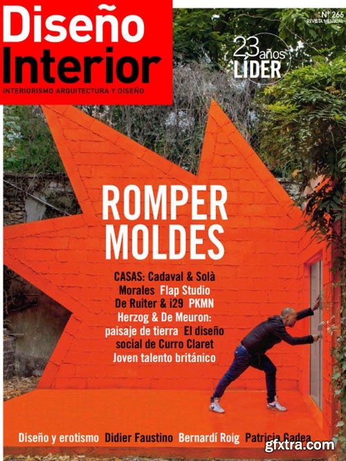 DiseNo Interior Magazine December 2014 (True PDF)