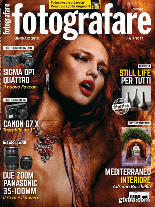 Fotografare - Gennaio 2015