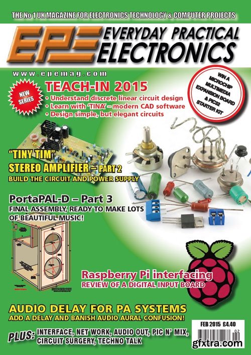 Everyday Practical Electronics – February 2015