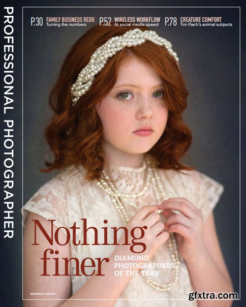 Professional Photographer Magazine (US) January 2015