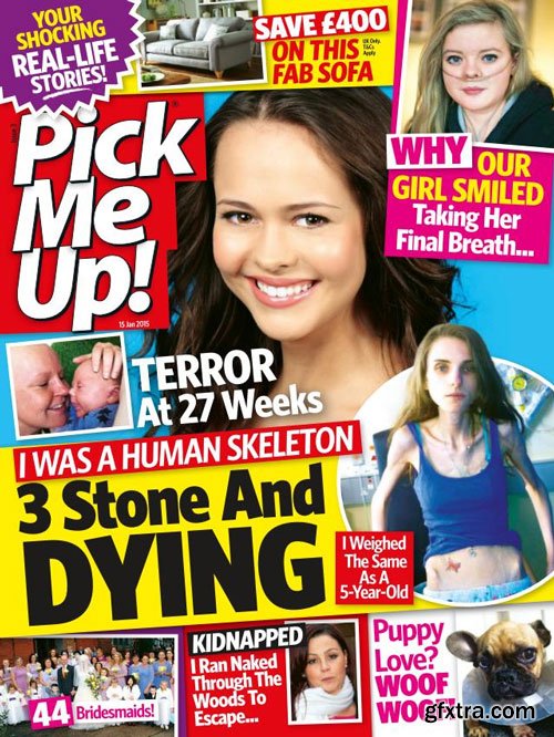 Pick Me Up! - 15 January 2025