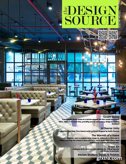 The Design Source Magazine January 2015 (True PDF)