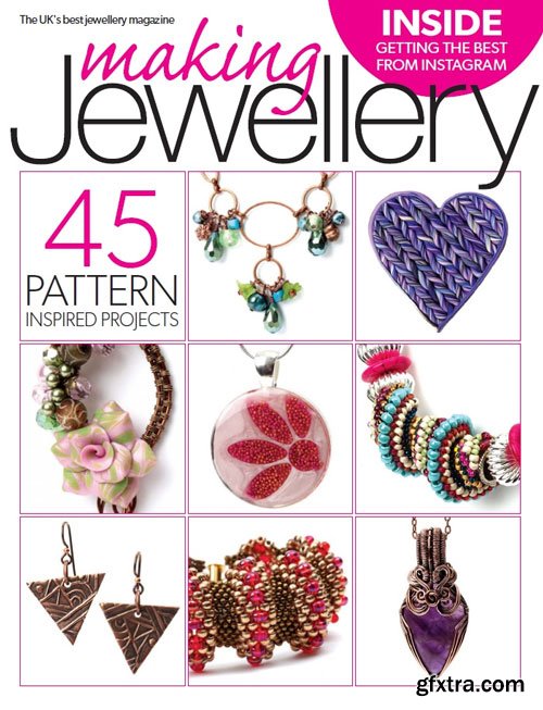 Making Jewellery – February 2015