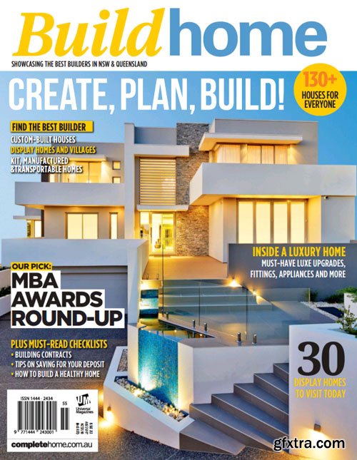 BuildHome Magazine Issue 21.3, 2015 (True PDF)
