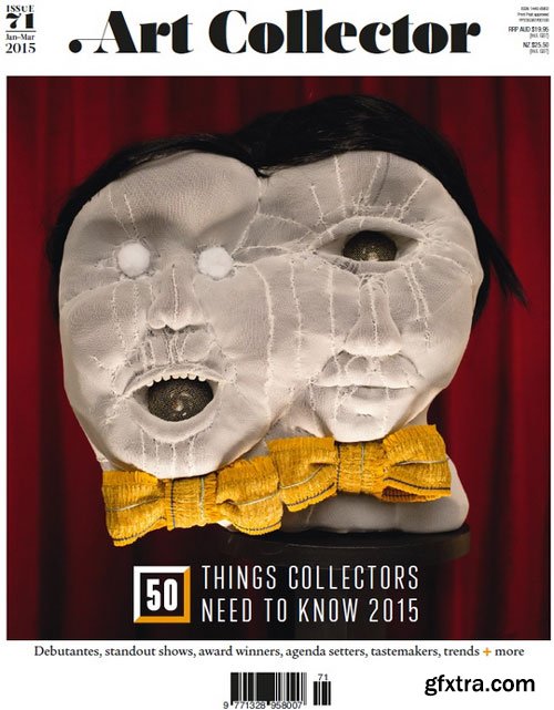 Art Collector – January-March 2015