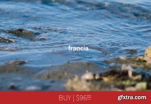 REBELSAUCE - Francia Lightroom Presets