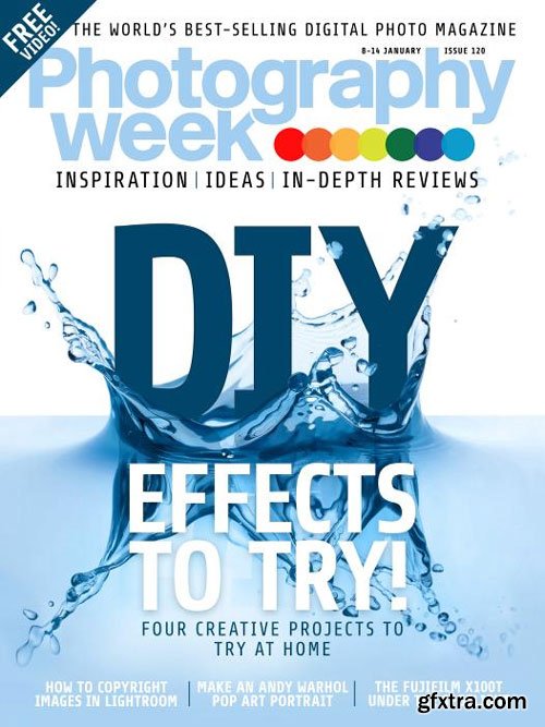 Photography Week Issue 120, 8 January 2025
