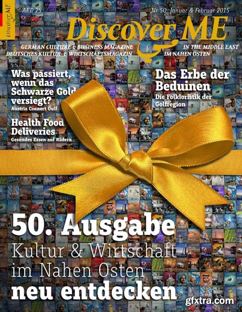 DiscoverME - Januar-Februar 2015