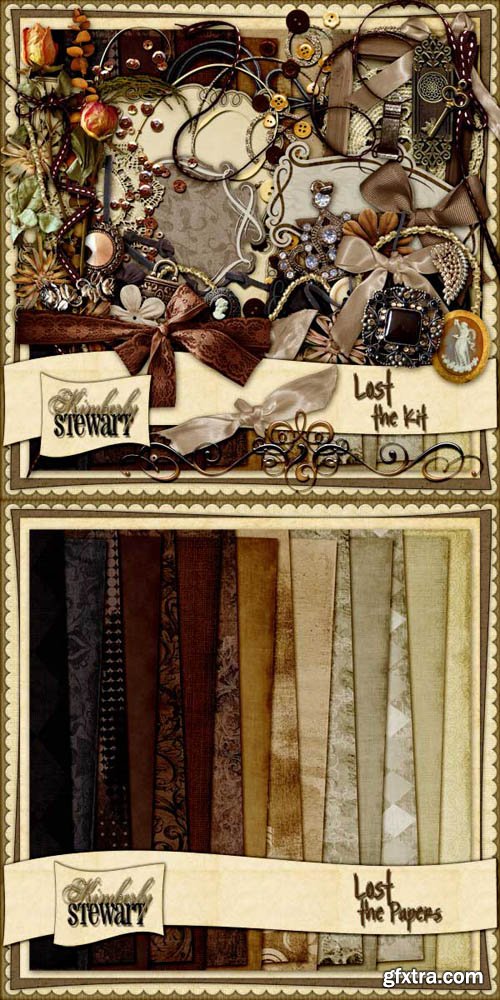 Scrap - Lost PNG and JPG