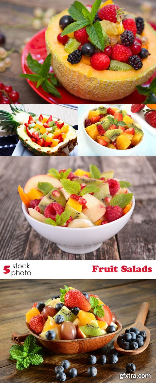 Photos - Fruit Salads