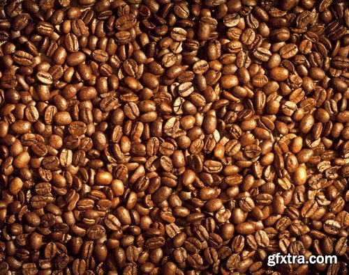 Set of Hot Coffee #2, 25xJPG