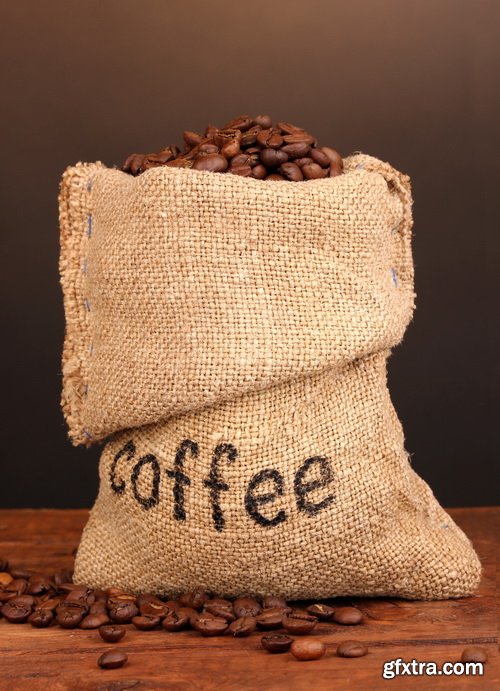 Set of Hot Coffee #2, 25xJPG