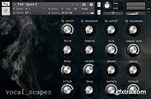Force Sampling vocal_scapes KONTAKT-SYNTHiC4TE Force Sampling vocal_scapes KONTAKT-SYNTHiC4TE