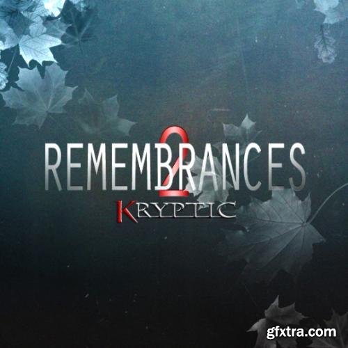 Kryptic Remembrances 2 WAV MiDi REASON-MAGNETRiXX