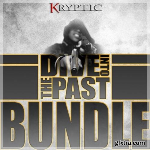 Kryptic Dive Into The Past Bundle Vol.1-3 WAV MiDi REASON-MAGNETRiXX