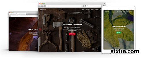 RocketTheme - RT Iridescent v1.0 - Template For Joomla RocketTheme - RT Iridescent v1.0 - Template For Joomla