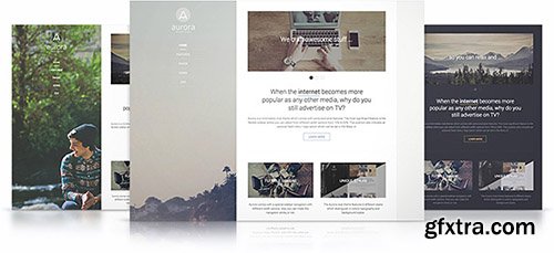 YooTheme - Aurora Premium Joomla 3.3 Template YooTheme - Aurora Premium Joomla 3.3 Template
