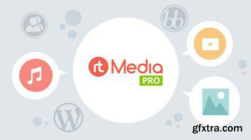 rtMedia Pro v2.4.1 rtMedia Pro v2.4.1