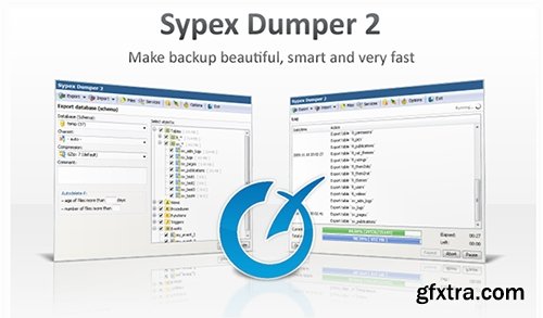 Sypex Dumper Pro v2.0.11 - NULLED Sypex Dumper Pro v2.0.11 - NULLED