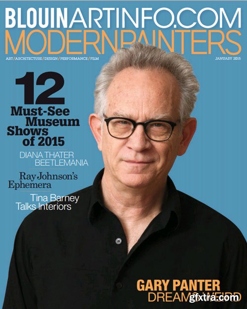 Modern Painters - January 2015 (True PDF)