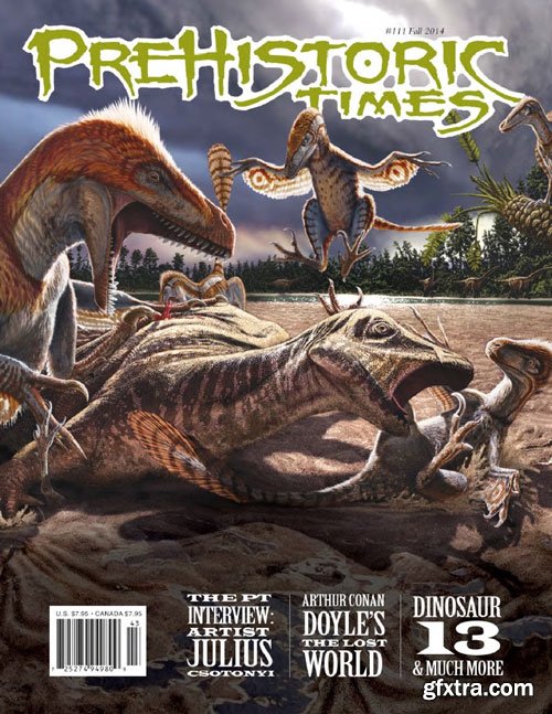 Prehistoric Times – Fall 2014