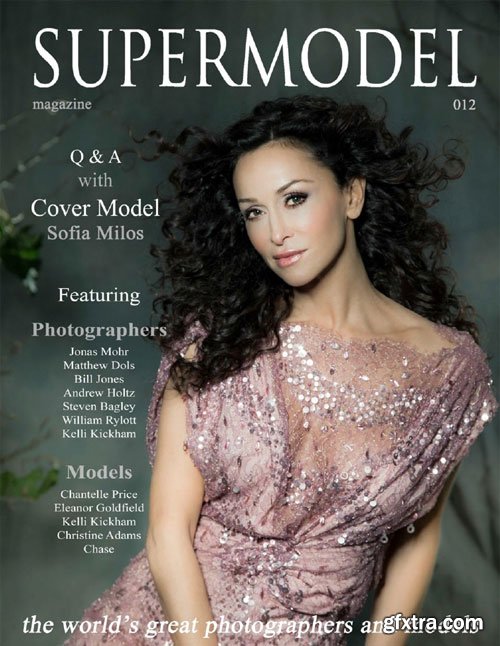 Supermodel Magazine – Issue 12