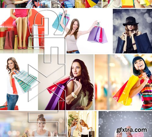 Shopping 2, 25xJPG