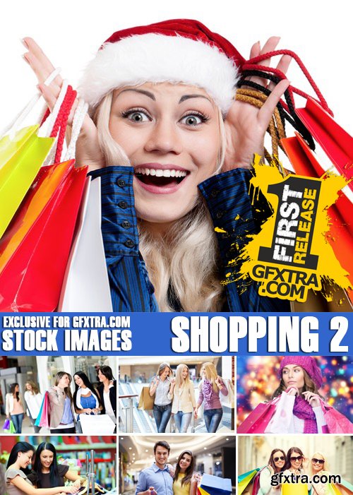 Shopping 2, 25xJPG