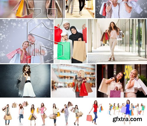 Shopping 2, 25xJPG