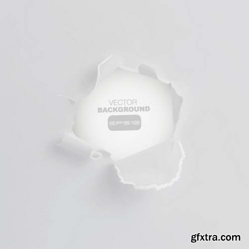 Hole in the Paper 25XEPS
