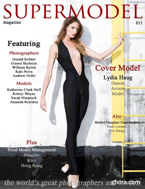 Supermodel Magazine – Issue 11