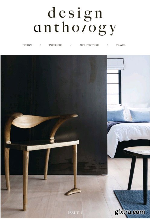 Design Anthology Magazine Issue 03 (True PDF)