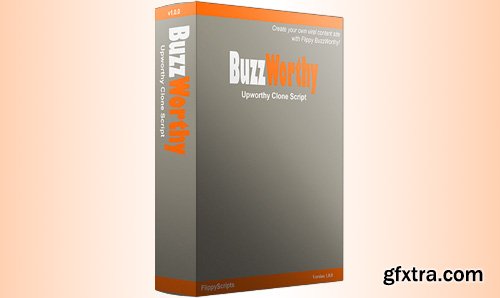 Flippy BuzzWorthy v1.1.0 - Upworthy Clone Script Flippy BuzzWorthy v1.1.0 - Upworthy Clone Script
