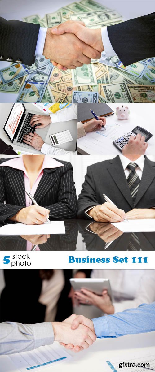 Photos - Business Set 111
