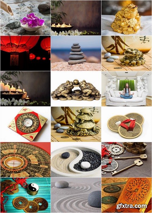 China Zen and feng shui Stock images - 25 HQ Jpg