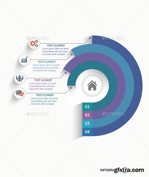 Graphicriver - Business Infographic 9899659