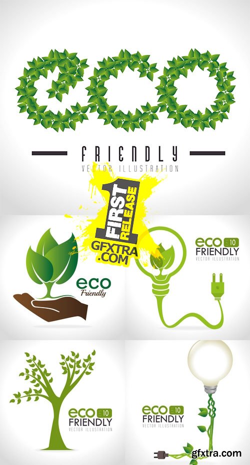 Vector - Ecology Design - Eco Friendly