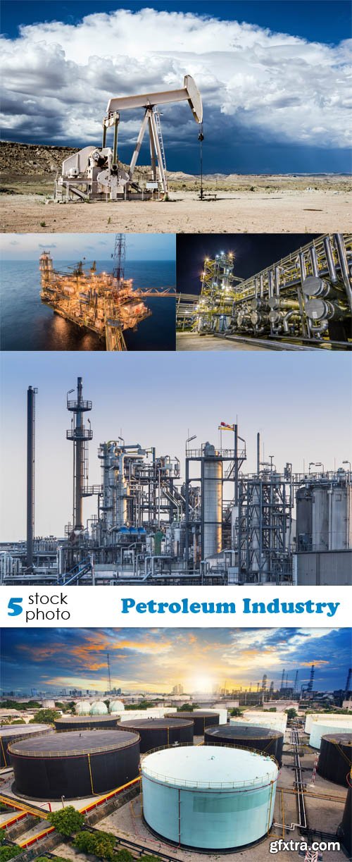 Photos - Petroleum Industry