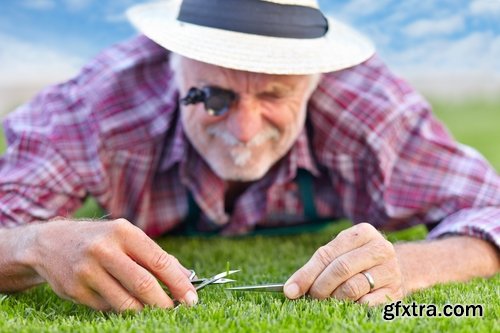Collection of different beautiful lawn 25 HQ Jpeg