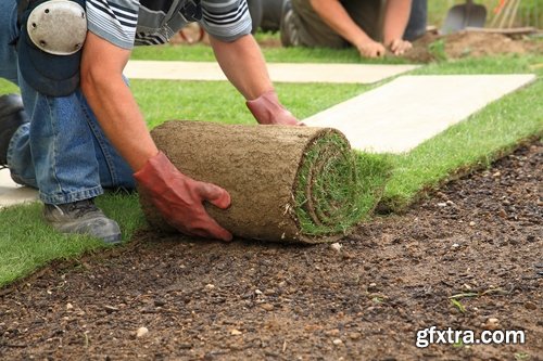 Collection of different beautiful lawn 25 HQ Jpeg