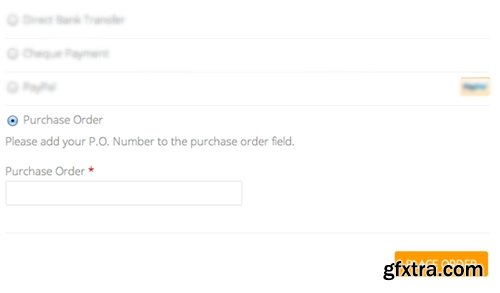 WooThemes - WooCommerce Purchase Order Gateway v1.0.0 WooThemes - WooCommerce Purchase Order Gateway v1.0.0