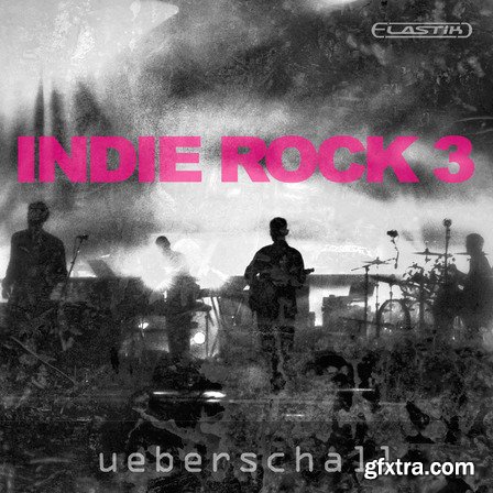 Ueberschall Indie Rock 3 ELASTIK-MAGNETRiXX Ueberschall Indie Rock 3 ELASTIK-MAGNETRiXX