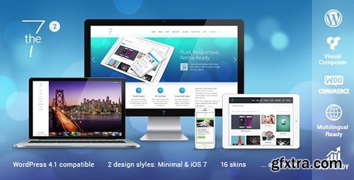 ThemeForest - The7.2 v1.0.3 - Responsive Multi-Purpose WordPress Theme ThemeForest - The7.2 v1.0.3 - Responsive Multi-Purpose WordPress Theme