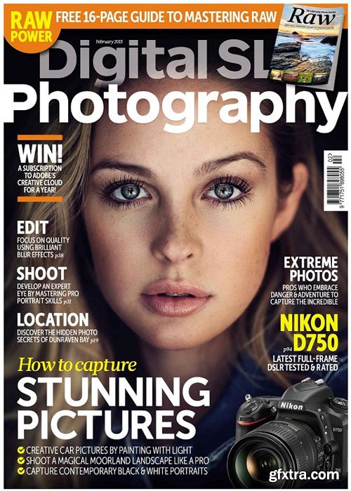Digital SLR Photography - February 2015