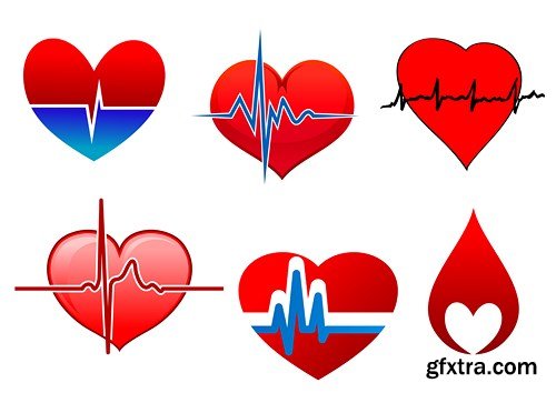Medical Collection, 25xEPS
