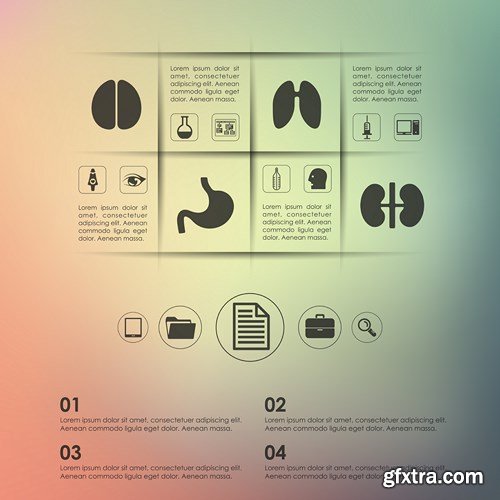 Medical Collection, 25xEPS