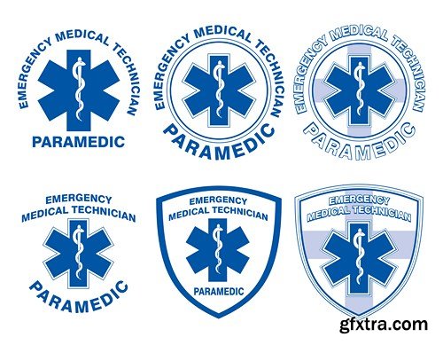 Medical Collection, 25xEPS