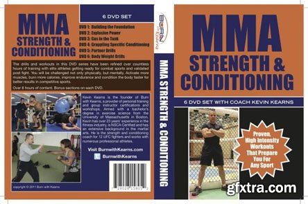 Kevin Kearns - MMA Strength and Conditioning