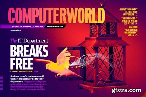 Computerworld – January 2015