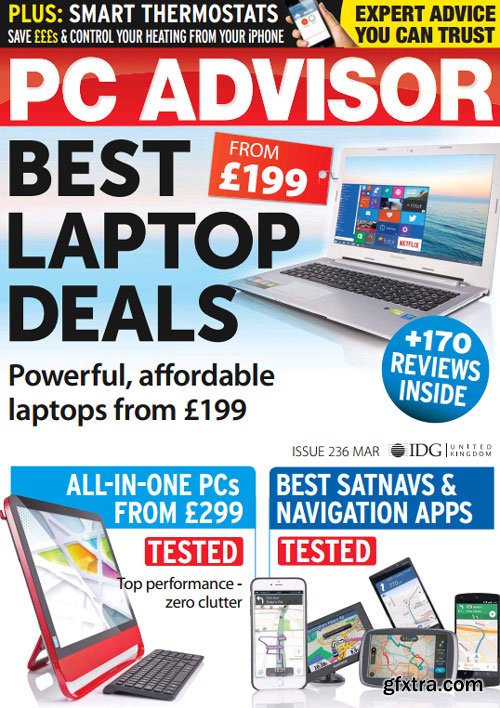 PC Advisor - March 2015